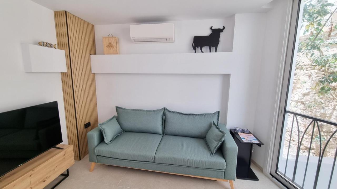 Manana Maybe Apartment La Bodega Tarifa Extérieur photo